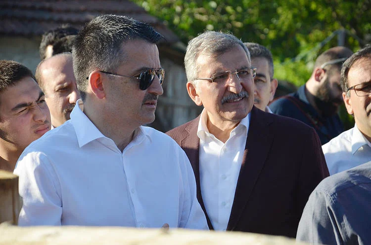 Bakan Pakdemirli'den A'dan Z'ye Beykoz turu 3 bakan pakdemirli den a dan z ye beykoz tur 9o lCqDtj0