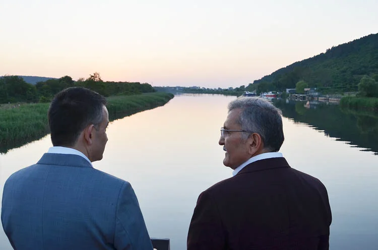 Bakan Pakdemirli'den A'dan Z'ye Beykoz turu 2 bakan pakdemirli den a dan z ye beykoz tur DTJUaja5Lo