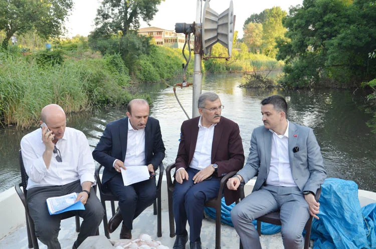 bakan pakdemirli den a dan z ye beykoz tur h3OtgiQw i