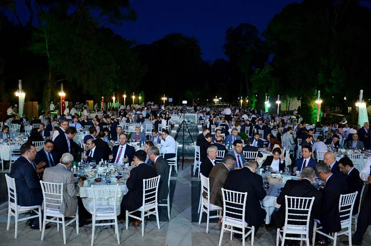 Bakan Demircan, Beykoz'da sağlıkçılarla buluştu 1 bakandemircanbeykozdasaglikcilarlabulustu 15 YfOf sGuQY
