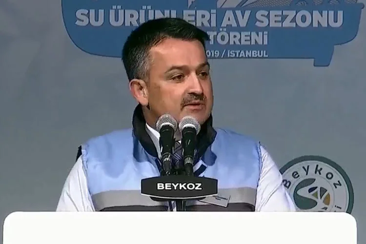 Cumhurbaşkanı Recep Tayyip Erdoğan, Beykoz'da 2019-2020 Su Ürünleri Av Sezonunun