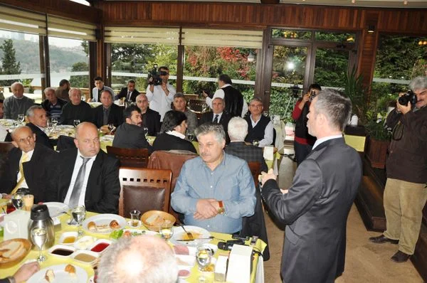 AK Parti Beykoz Belediye Başkan Aday Adayı Yüksel Baki yerel