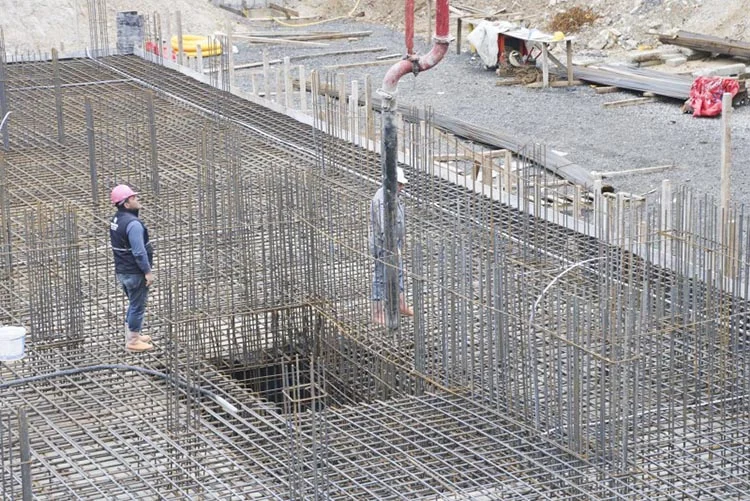 Beykoz Çavuşbaşı Baklacı Mahallesi Külliye ve Camisi'nin temeli protokol, hayırseverler