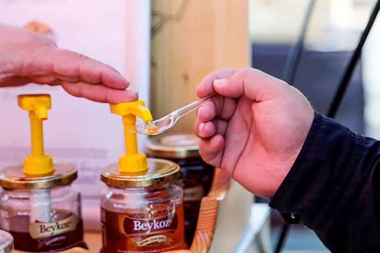 Afrin’de devam eden Zeytin Dalı Harekâtı’na destek olmak amacıyla Beykozlular