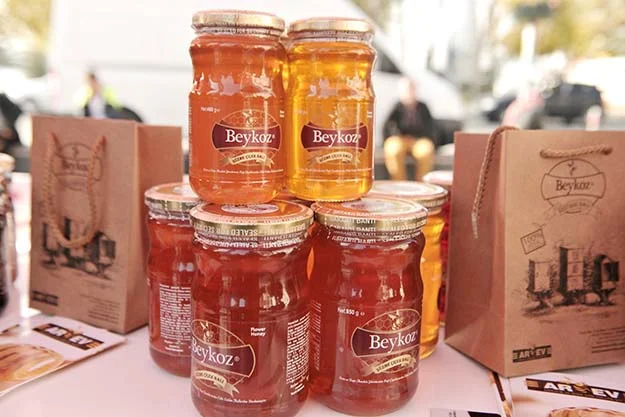 Beykoz’da Bal Festivaline yoğun ilgi... 5 bal festiv XLsIXDJvXF