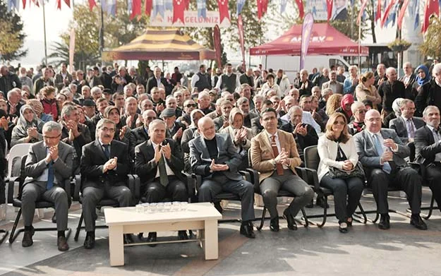 Beykoz’da Bal Festivaline yoğun ilgi... 4