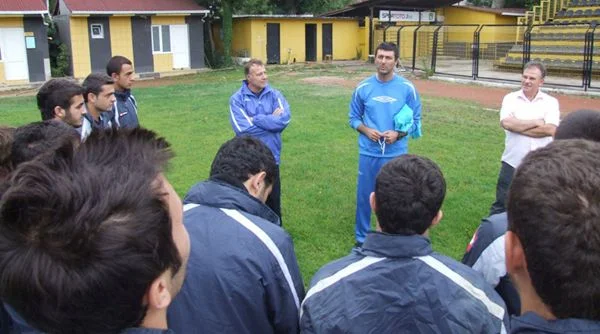 Beykoz 1908 A.Ş.Takımı’nda, sezon başında takımın başına getirilen Teknik Direktör