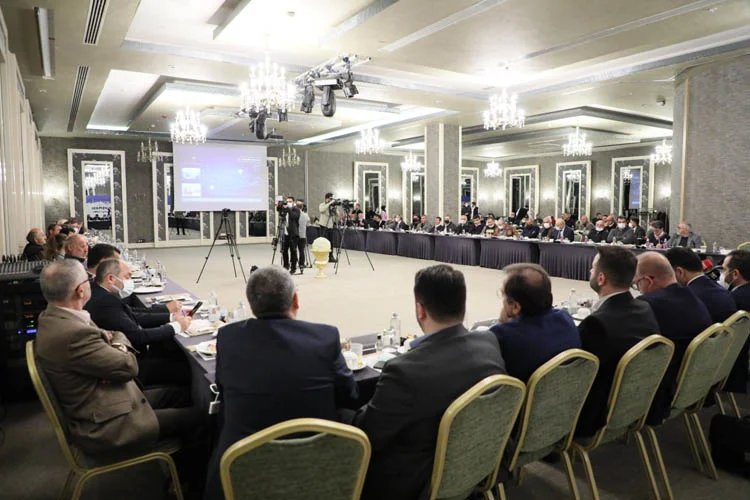 AK Parti İstanbul İl Başkanlığı'nca organize edilen programda Tarım ve