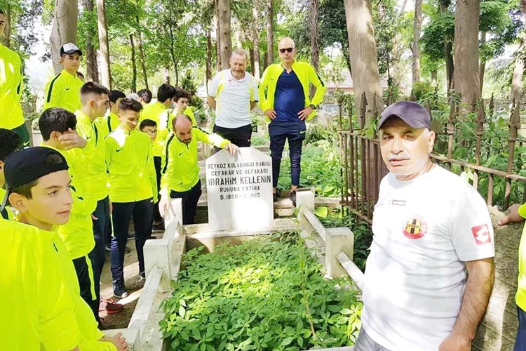 Beykoz 1908 A.Ş. U15 Yaş Grubu Futbol Takımı, U15 Yaş