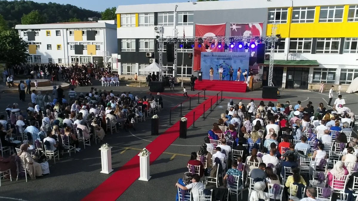 Her yıl yeni Barbaroslar yetiştiren Beykoz Barbaros Hayrettin Paşa Anadolu