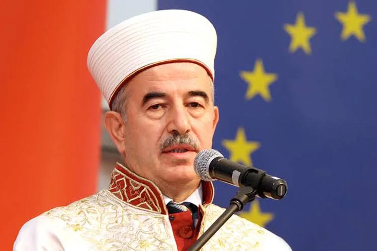 Diyanet İşleri Eski Başkanı Ali Bardakoğlu, Türk Ocakları Şube Başkanlığı’nın