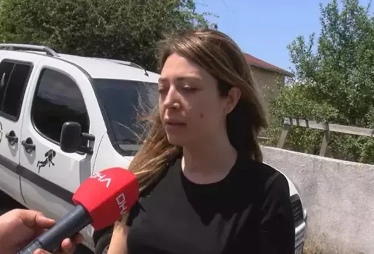 Beykoz'da Fatma Zehra Kınık'ın çarpması sonucu hayatını kaybeden Barlas Çeki'nin