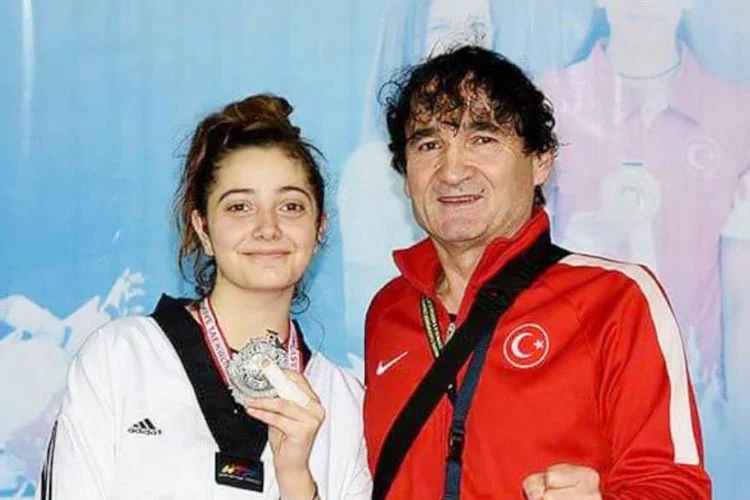 Beykoz Belediyesporlu Berranur Çiftçi, 24- 28 Nisan tarihleri arasında Yunanistan’da