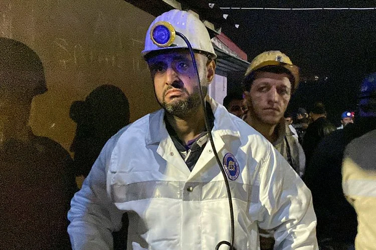 Beykoz'dan çok sayıda siyasetçi ve iş insanı Bartın'da meydana gelen