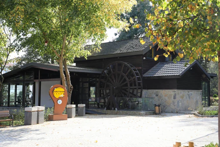 Beykoz'da Baruthane Sanat atölyesi açıldı 2 barutsanatdb2 wA4ihtvsXl