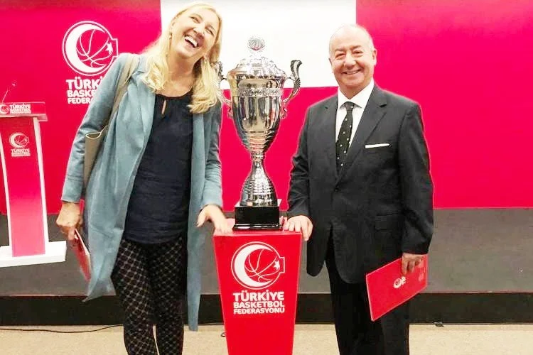 Kadınlar Bölgesel Basketbol Liginde (KBBL) mücadele edecek olan Beykoz Basketbol