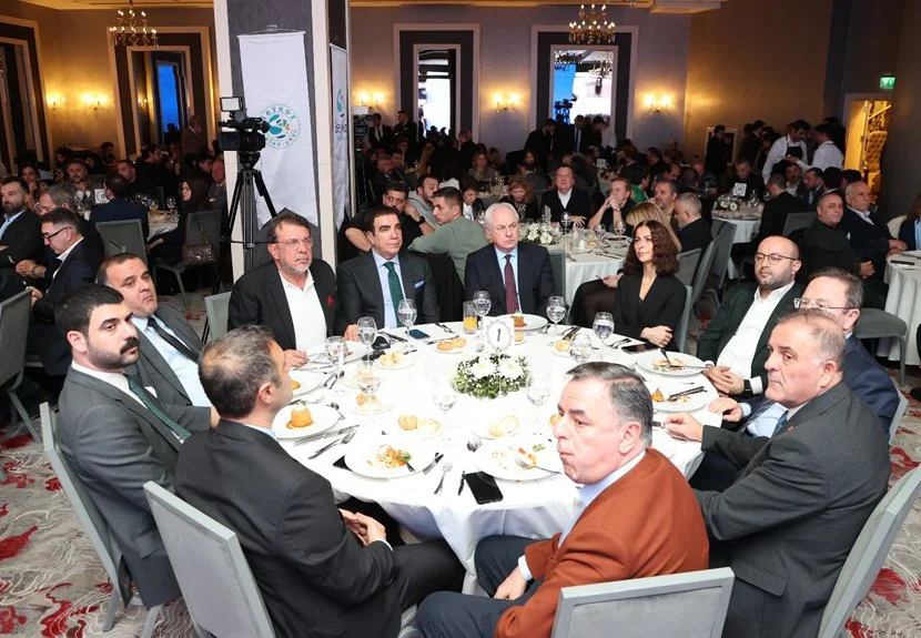 Beykoz Belediyesi medyacıları gazeteciler gününde topladı 1