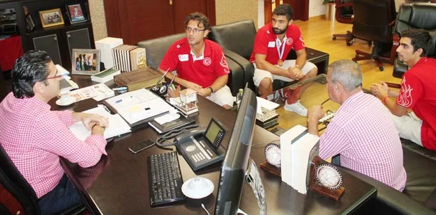 Beykoz Belediyesi Başkan Yardımcısı ve Beykoz Belediyespor Kulübü Başkanı Muharrem