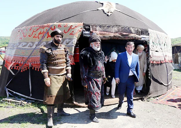 Diriliş Ertuğrul ve TFF Beykoz'u zirveye taşıdı 2 basbak Bq5206uBd