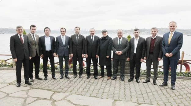 Başkanlar bu kez Beykoz'da buluştular 2 bask ija448oHn