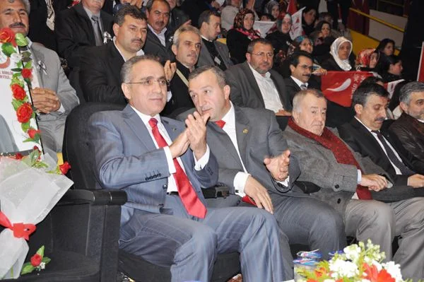 BBP Eski Lideri Merhum Muhsin Yazıcıoğlu, Beykoz İlçe Teşkilatı tarafından