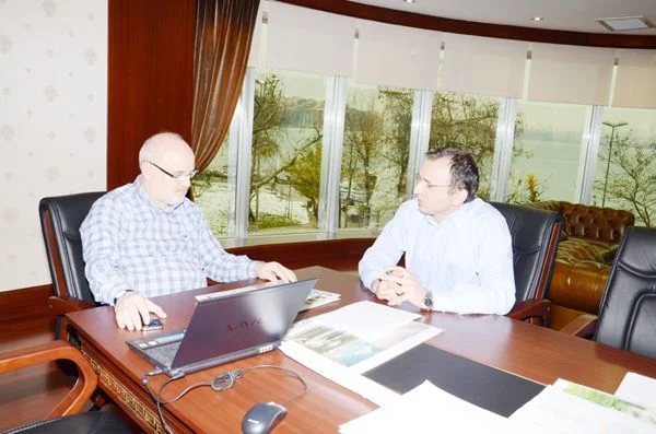 Dost Beykoz Başyazarı Kader Gür’ün, “Beykoz’a hayırlı olsun” köşe yazısında