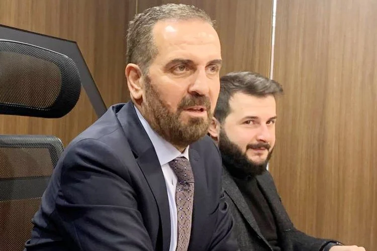 AK Parti Beykoz İlçe Başkanlığı 10 Ocak Çalışan Gazeteciler Günü