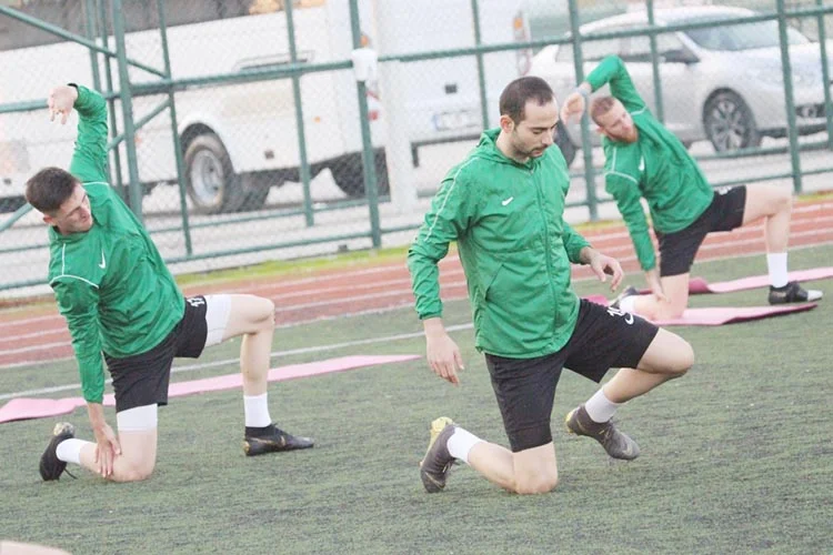 TFF BAL 6.Bölge 3. Grubunda aldığı sonuçlar ile dikkatleri çekmeye