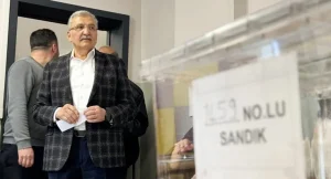 31 Mart 2024 günü yapılan Beykoz seçimlerine AK Parti’nin itiraz