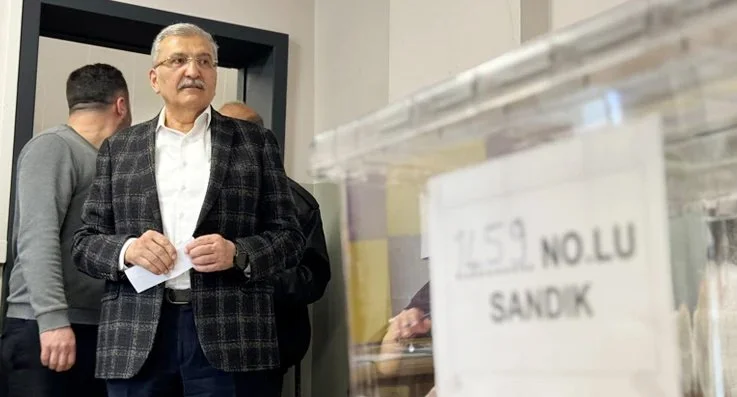 31 Mart 2024 günü yapılan Beykoz seçimlerine AK Parti’nin itiraz