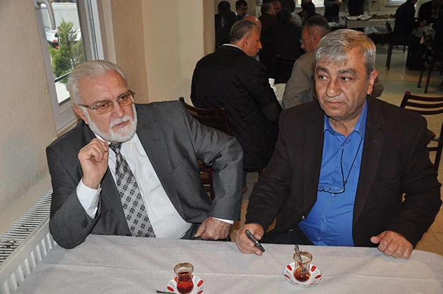 Beykoz Belediye Başkanı Yücel Çelikbilek, her yıl 1 Mayıs'ta olduğu