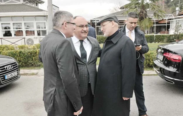 İstanbul Anadolu Yakası Belediyeler Birliği’nin,  Aralık ayı toplantısı Beykoz