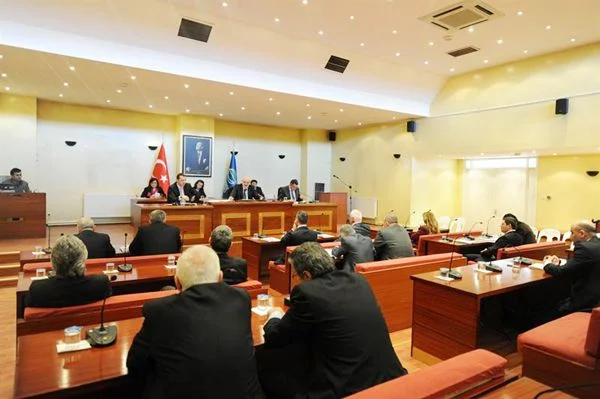 Önceki hafta Beykoz yerel basını ile bir toplantı yaparak 3