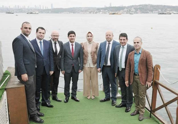 Başkanlar bu kez Beykoz'da buluştular 3 baskan 5 UwY Bq2q0A