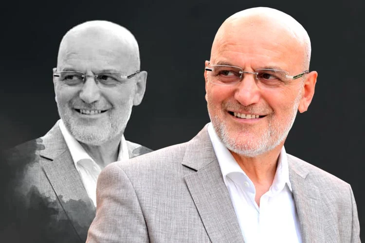 AK Parti Beykoz İlçe Başkanlığı, merhum Yücel Çelikbilek’i, vefatının 1.