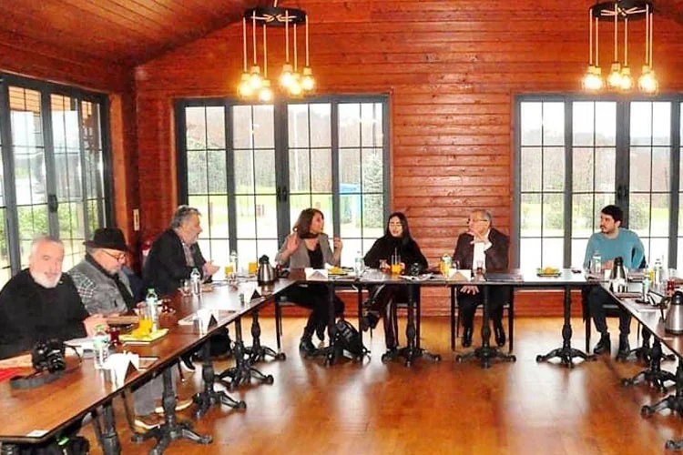 Beykoz Belediye Başkanı Murat Aydın uzun aradan sonra basın toplantısı