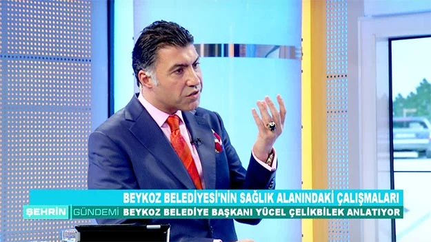 Başkan Çelikbilek: "Beykoz'un nüfusu 400 bini aşmasın" 1 baskan XAsM2RZdn0