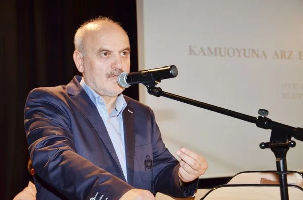 Beykoz Belediye Başkanı Yücel Çelikbilek, 3 aylık aradan sonra yeniden