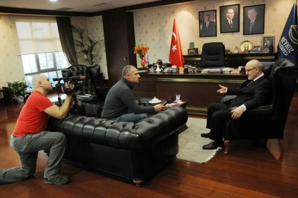 Beykoz Belediye Başkanı Yücel Çelikbilek, Polonezköy imar planlarıyla ilgili CNNTÜRK’