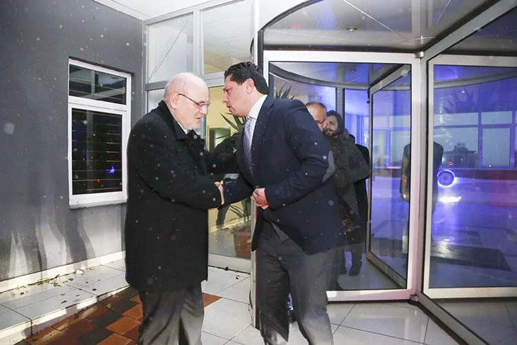 Yücel Çelikbilek, ülkeyi yasa boğan bombalı saldırıda hayatını kaybeden polislerimiz