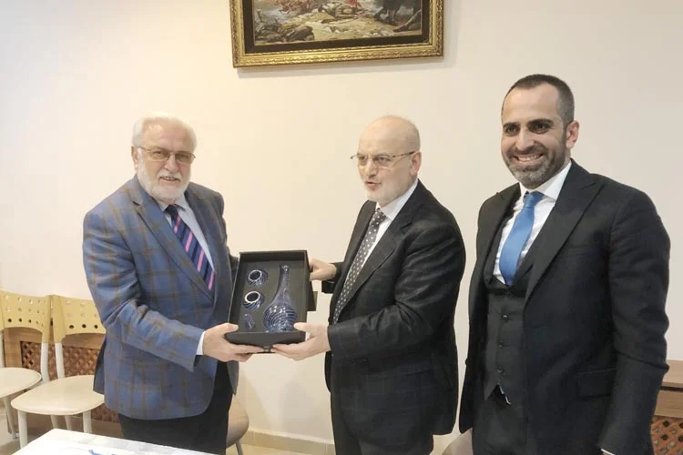 Beykoz Vakfı Yönetim Kurulu geçtiğimiz günlerde yapılan 13. Olağan Genel