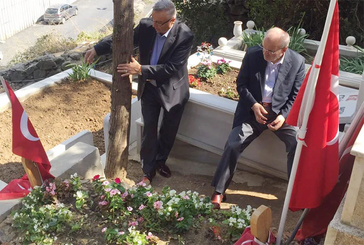 Beykoz Belediye Başkanı Yücel Çelikbilek, 15 Temmuz FETÖ Darbe Girişiminde