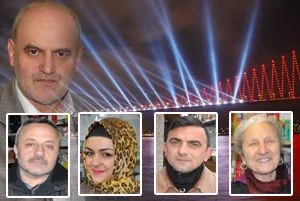 Beykoz halkı Poyrazköy ve Sarıyer Garipçe arasında yapılacak olan 3.