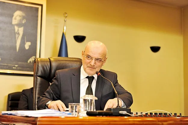 Beykoz Belediye Meclisi'nin Mayıs ayı ilk birleşimine Beykoz Belediye Başkanı