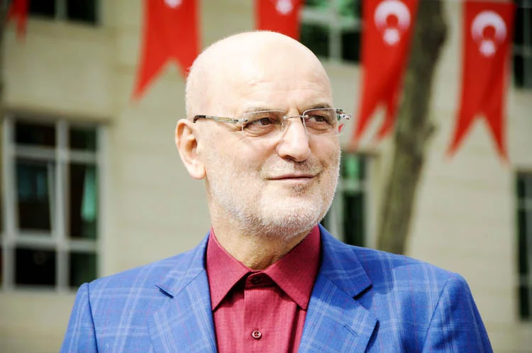 Beykoz Belediye Başkanı Yücel Çelikbilek, Kars'tan Beykoz'a uzanan hikayesini Milliyet