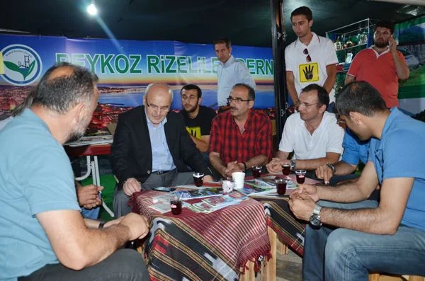 Beykoz Belediyesi tarafından geleneksel olarak düzenlenen Beykoz Çayır Festivali kapsamında