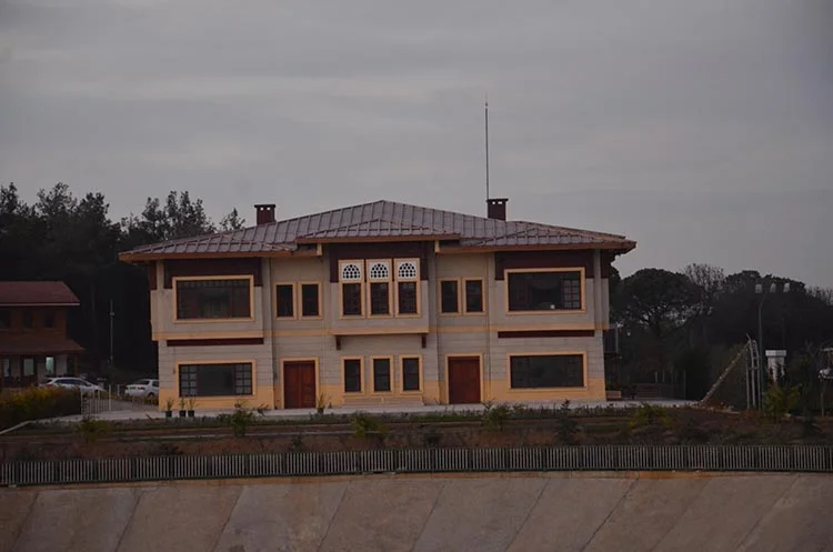 Uzun süredir bildik konuların dışına çıkmayan Beykoz Belediye Başkanı Yücel