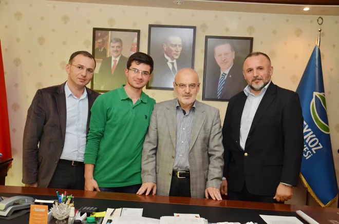 30 Mart seçimlerinde Beykoz siyaset tarihinin en yüksek oyunu alarak