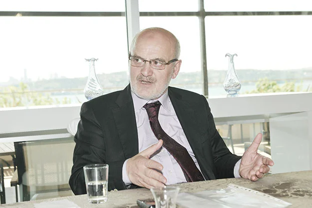 Beykoz Belediye Başkanı ile 2015 Seçimleri üzerine 1 baskan soyle KEoAmNsZNC