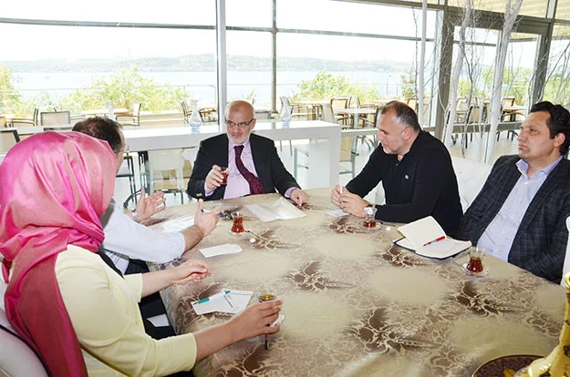 Beykoz Belediye Başkanı ile 2015 Seçimleri üzerine 8 baskan soyles oBm ssllu1